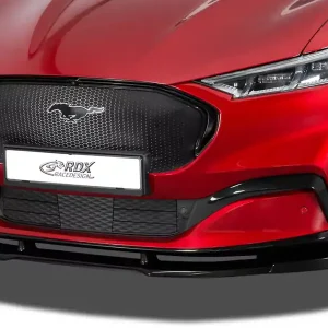 Super-Preis RDX VARIO-X Frontspoiler passend für Ford Mach-E (ab 2021)