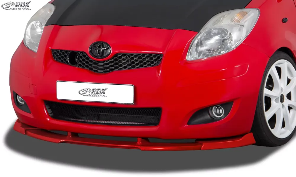 RDX VARIO-X Frontspoiler passend für Toyota Yaris P9 / XP9 / XP9F (2009–2011) Bestpreis