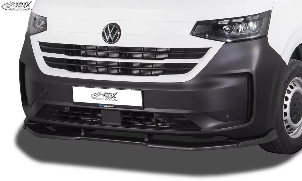 Schnäppchen RDX VARIO-X Frontspoiler passend für VW Transporter / Caravelle / Kombi (ab 2025)