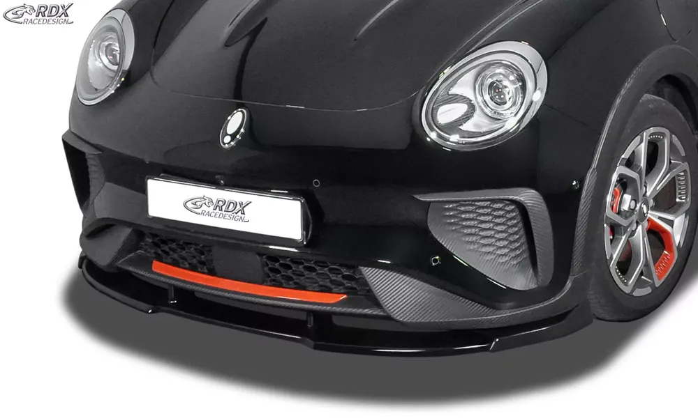 RDX VARIO-X Frontspoiler passend für GWM ORA 03 GT (ES11 / ab 11/2023) Markenprodukt