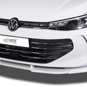 Sonderangebot RDX VARIO-X Frontspoiler passend für VW Passat B9 (CJ, ab 2024)