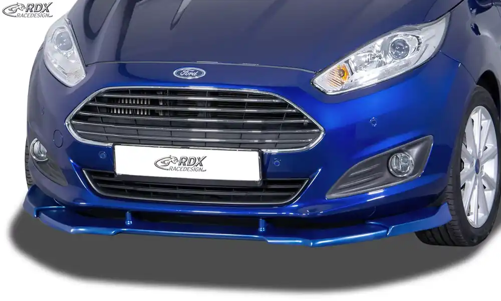 RDX VARIO-X Frontspoiler passend für Ford Fiesta MK7 (2012-2017) Günstig