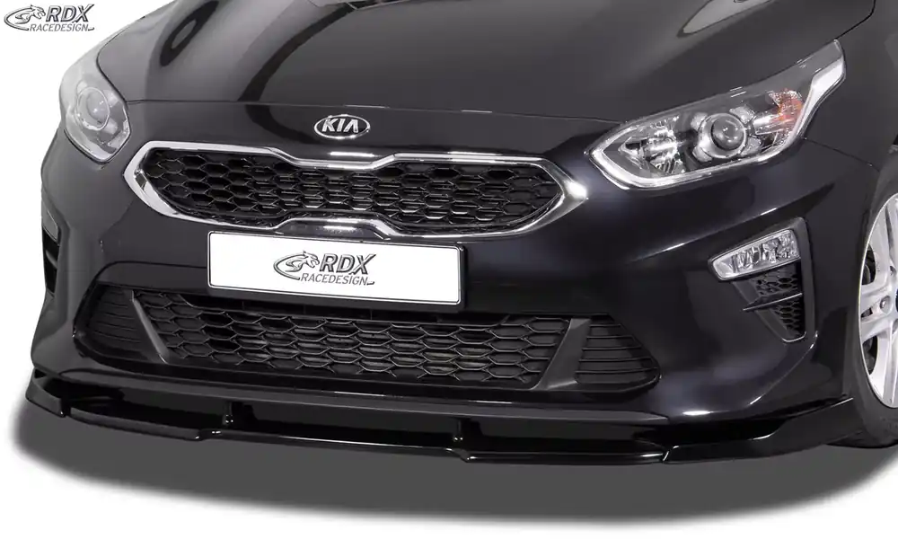 RDX VARIO-X Frontspoiler passend für KIA Ceed & ProCeed CD ab 2018 Rabatt