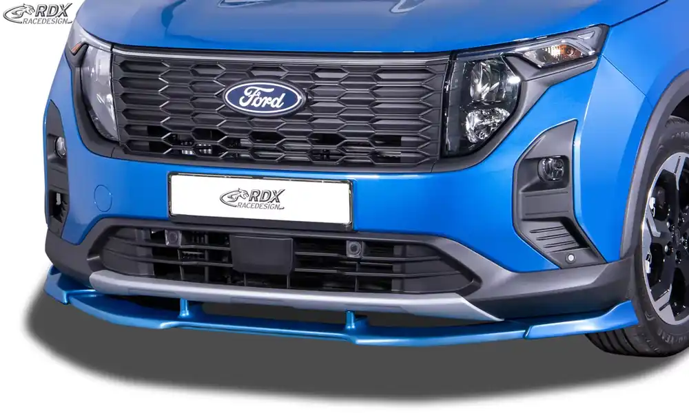 RDX VARIO-X Frontspoiler passend für Ford Transit Courier & Tourneo Courier (ab 2024) Aktuell
