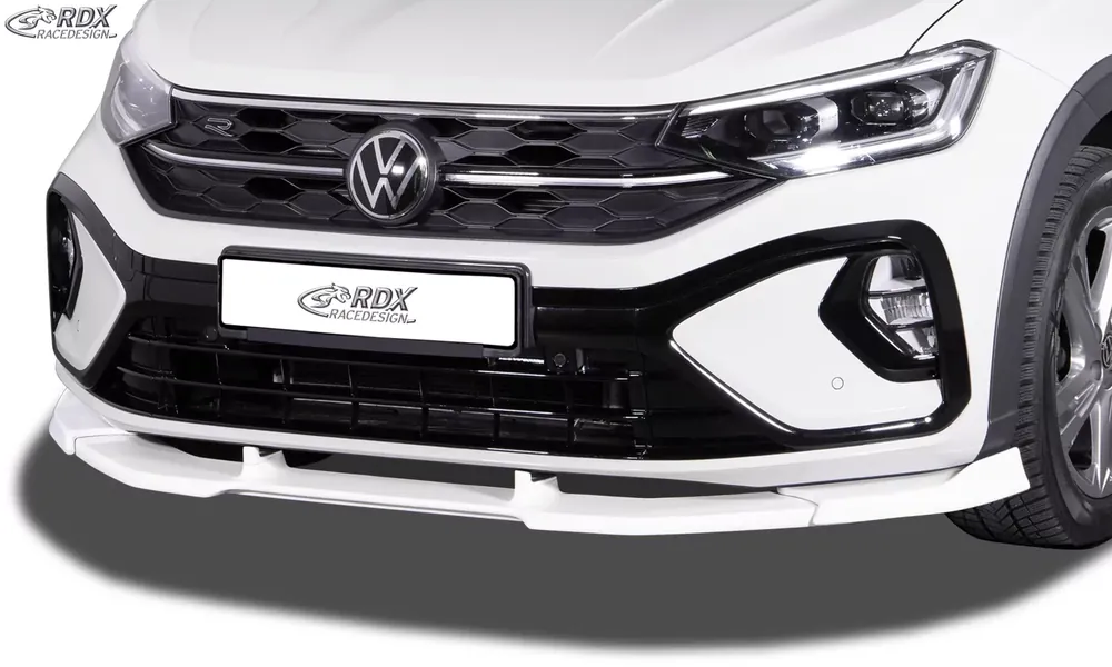 RDX VARIO-X Frontspoiler passend für VW Taigo R-Line (ab 2023) Sichere Zahlung