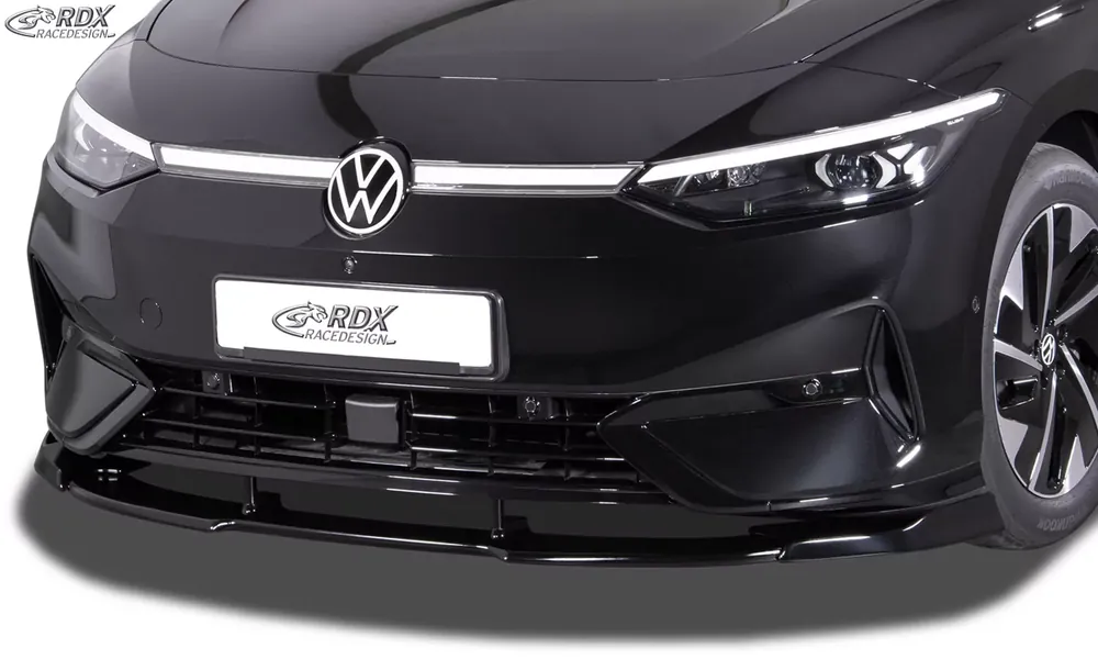 RDX VARIO-X Frontspoiler passend für VW ID.7 (ED / 2023+) Knallerangebot