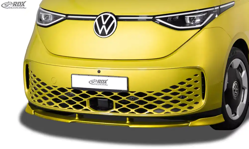 RDX Frontspoiler VARIO-X passend für VW ID.Buzz & ID.Buzz Cargo (ab 2022) Sichere Zahlung