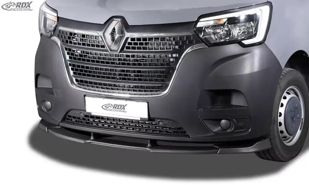 RDX VARIO-X Frontspoiler passend für RENAULT Master (2019+) Top-Preis