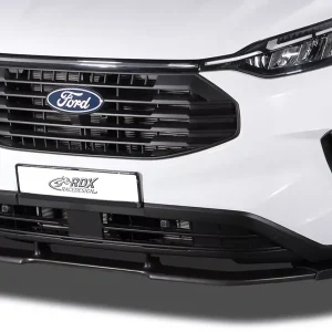 Begrenztes Angebot RDX VARIO-X Frontspoiler passend für Ford Transit Custom & Tourneo Custom (NXN, NRN / 2023+)