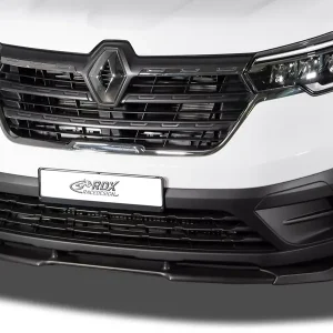 Sofort Bestellen RDX VARIO-X Frontspoiler passend für Renault Trafic ab 2021