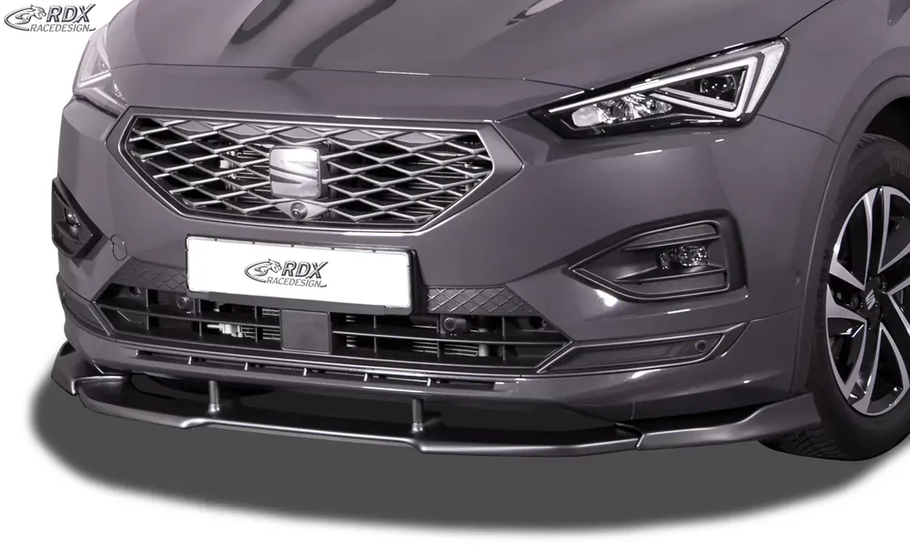 Zertifiziert RDX VARIO-X Frontspoiler passend für SEAT Tarraco FR (KN / ab 2018)