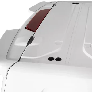 Sofort Bestellen RDX Dachspoiler passend für Ford Transit Custom & VW Transporter Heckspoiler