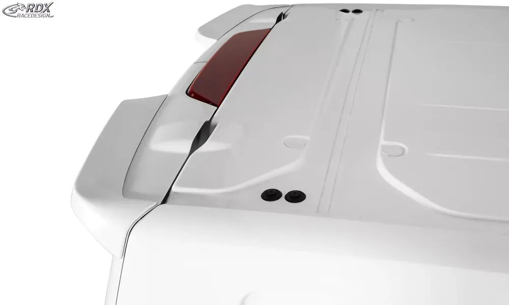Sofort Bestellen RDX Dachspoiler passend für Ford Transit Custom & VW Transporter Heckspoiler