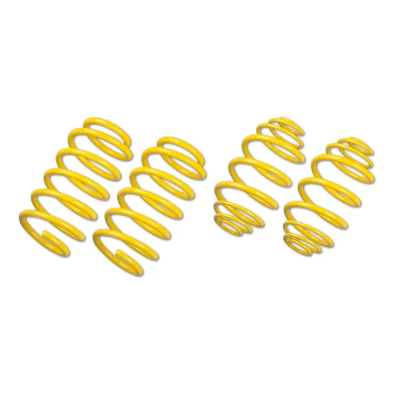 Online Kaufen ST Tieferlegungs Sportfedern passend für BMW Z4 Roadster (E85) M85, Z85 09/2002-12/2009