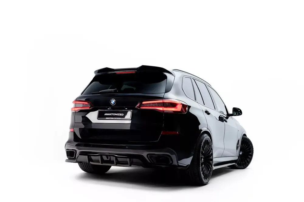 Heckspoiler Lippe 3D passend für BMW X5 M-Paket G05 / G05 Facelift Angebot