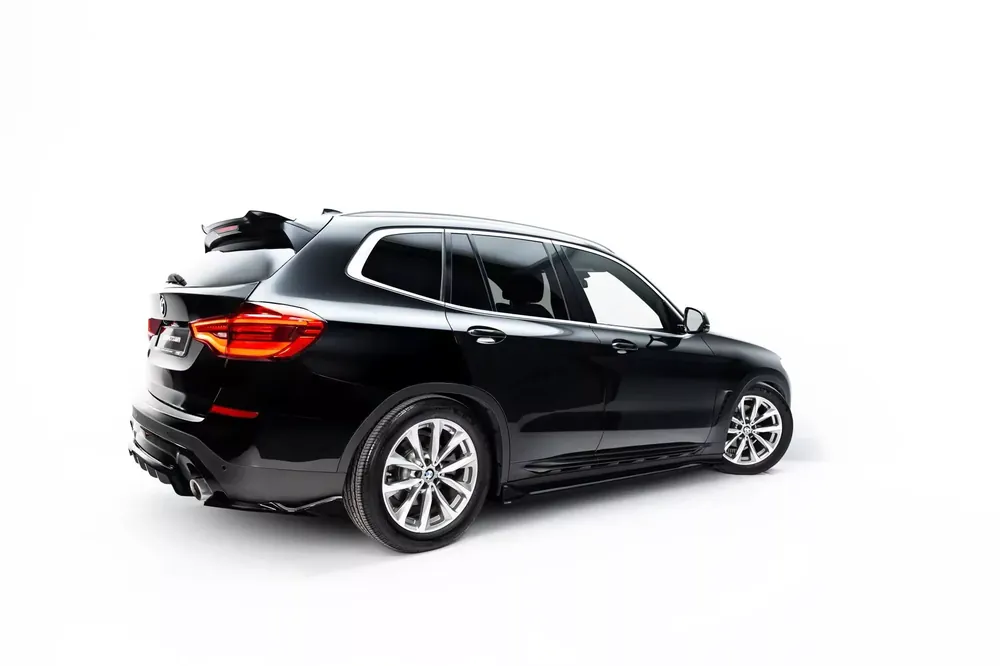 Street+ Seitenschweller Leisten passend für BMW X3 G01 Neu
