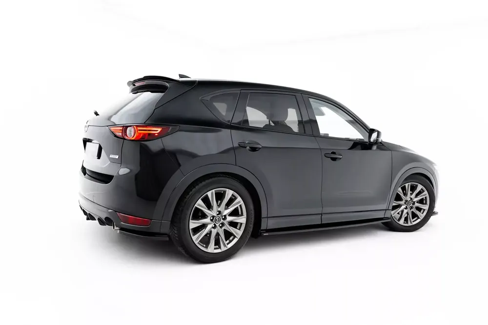 Street+ Seitenschweller Leisten passend für Mazda CX-5 Mk2 Preiswert