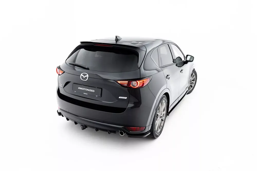 Preisknaller Heckspoiler Lippe passend für Mazda CX-5 Mk2