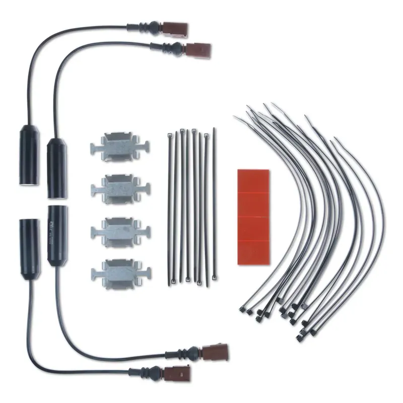 ST Stilllegungssatz für elektronische Dämpfung passend für VW GOLF VI Cabriolet (517, 1K) 03/2011-10/2017 Angebot