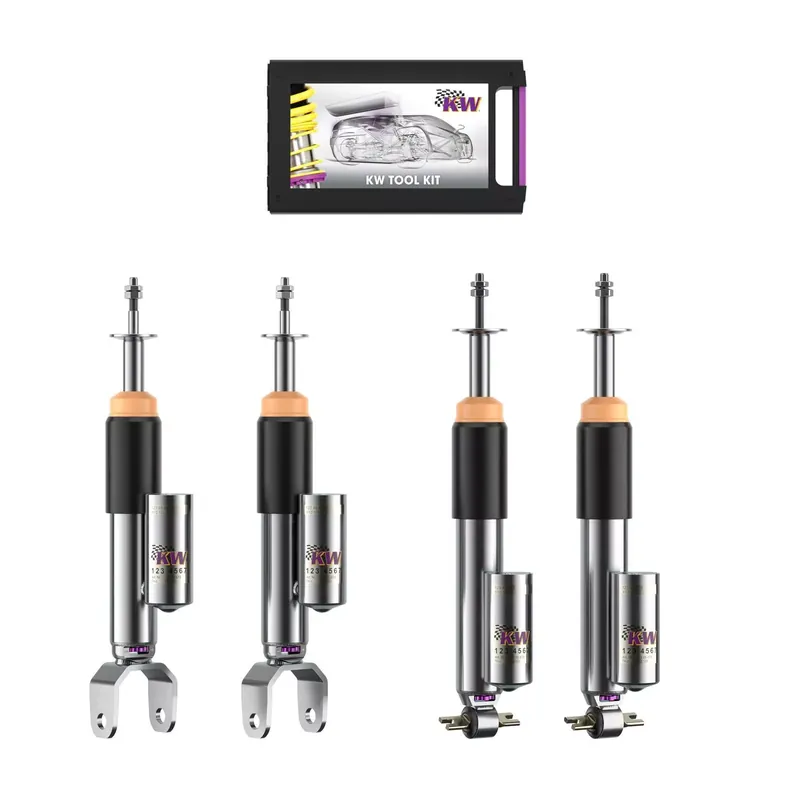 Neu KW V3 Dämpfersatz passend für CHEVROLET CORVETTE (C6) GMX-245, GMX245A, GMX245S
