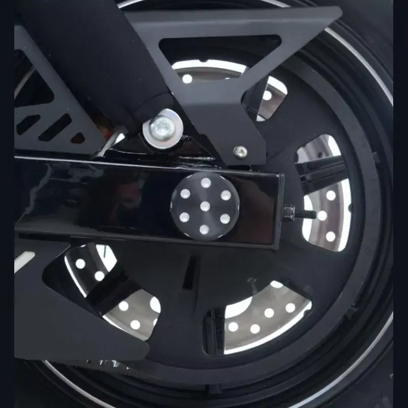 Schneller Versand R&G Schwingen Protektoren passend für Harley Davidson Street 500 / 750 ab 2014