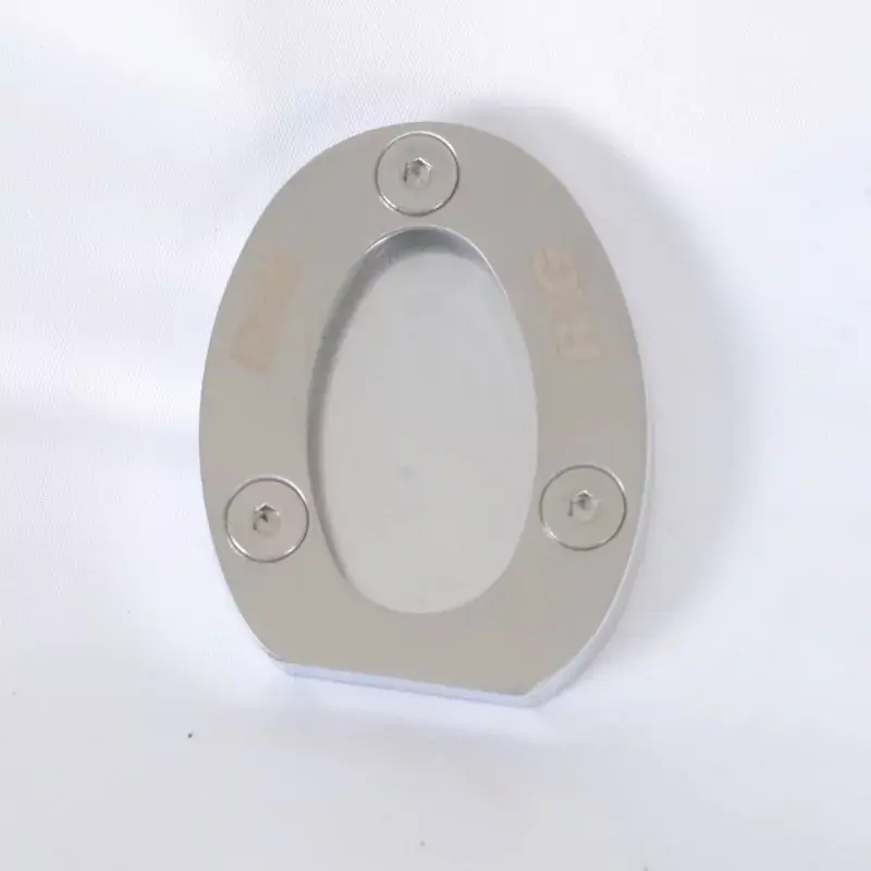 Ausverkauf R&G Racing Seitenständer Puck passend für Kawasaki ZX-6 R 2007-2012