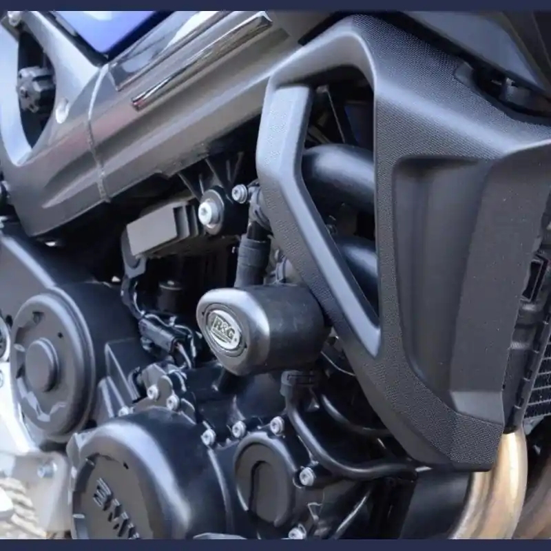 Rabatt R&G Racing Sturzpads No Cut passend für BMW F 800 R ab 2015