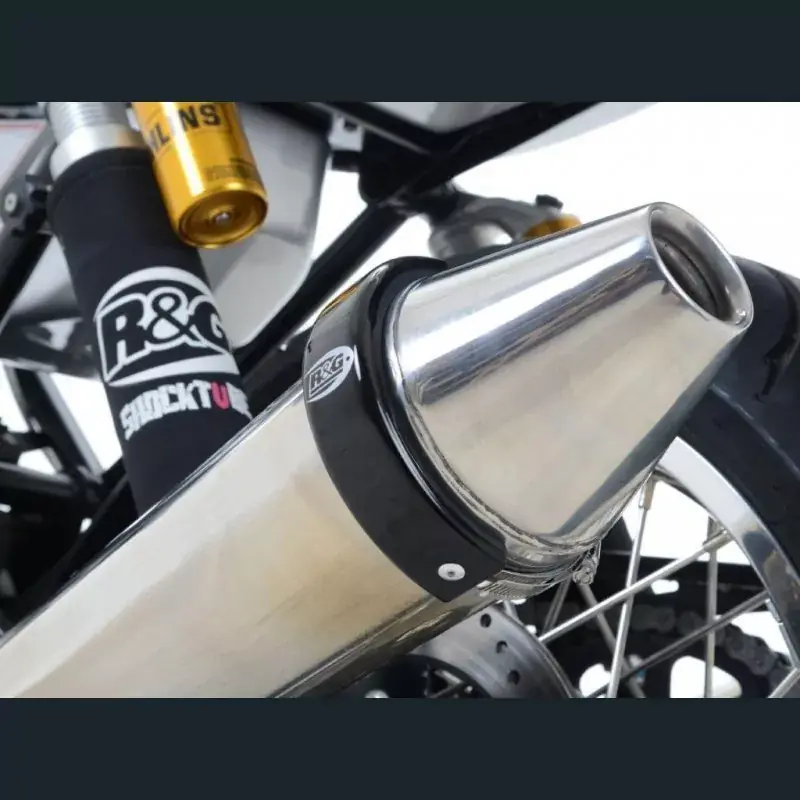 Beliebt R&G Racing Auspuff Protektor passend für Norton Commando 961 Sport ab 2015
