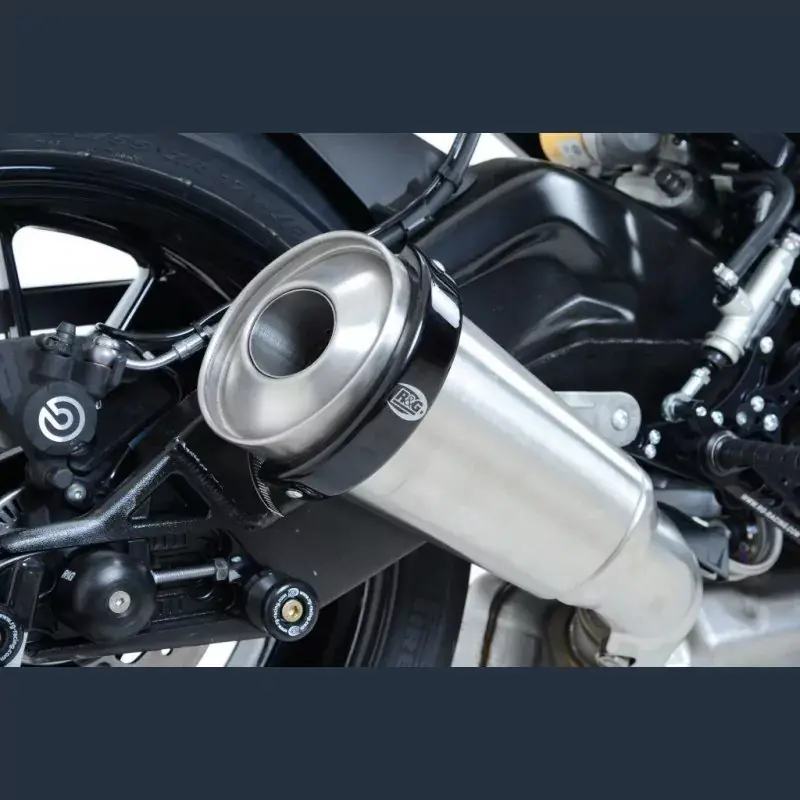 Finale Aktion R&G Racing Auspuff Protektor passend für BMW S 1000 R 2014-2016