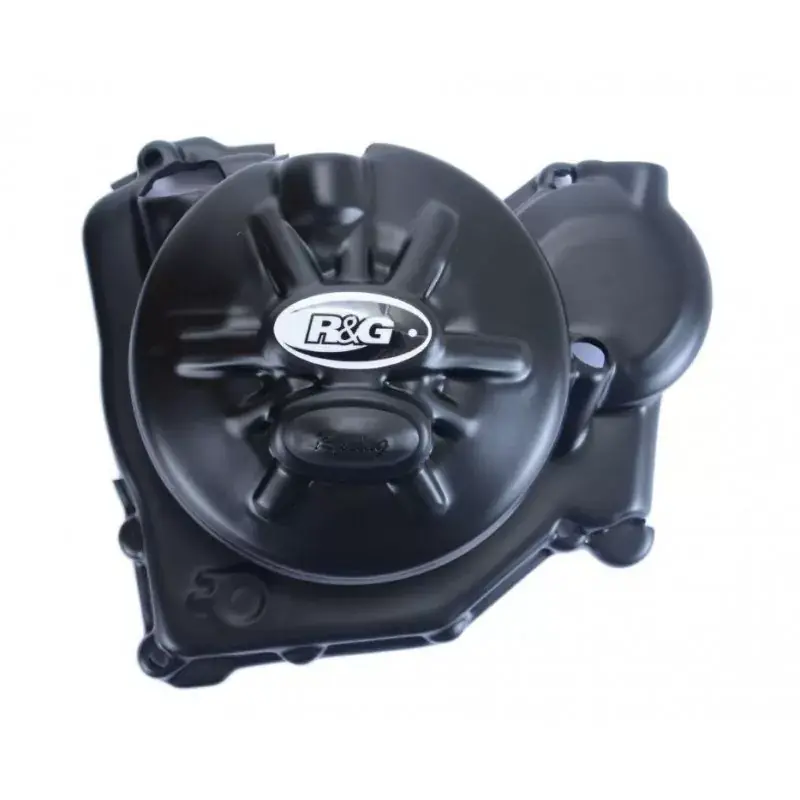 R&G Strong Race Motordeckel Protektor Set passend für Aprilia RSV4 / Tuono V4 Mega-Angebot