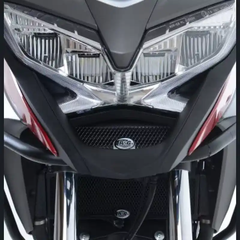 Billig R&G Racing Kühlergitter Ölkühler passend für Honda Crossrunner ab 2015