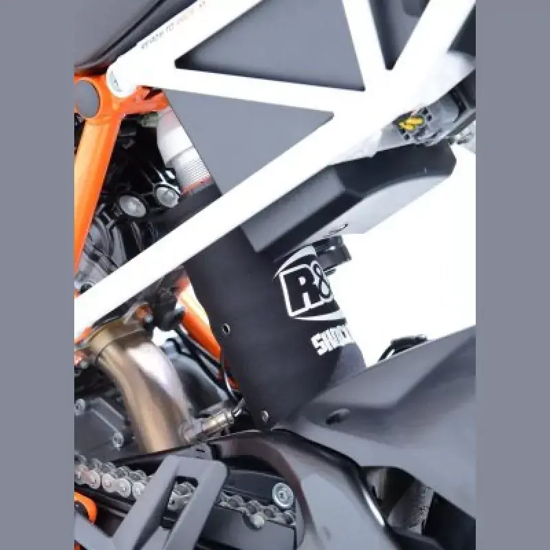 Preisreduziert R&G Stoßdämpfer Protektor passend für KTM Super Duke 1290 R / GT