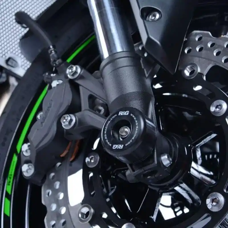 Nur Für Kurze Zeit R&G Racing Gabel Protektoren passend für Kawasaki Z 900 / Z 900 RS