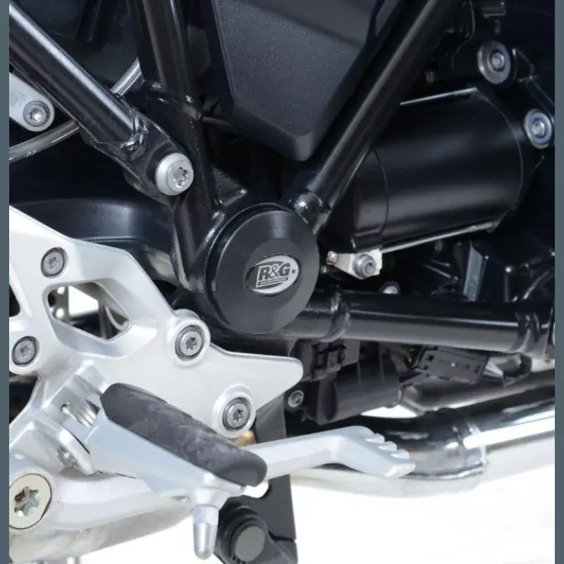 Super-Preis R&G Racing Rahmen Abdeckung Set passend für BMW R 1200 R / RS ab 2015 & R 1250 R / RS ab 2019