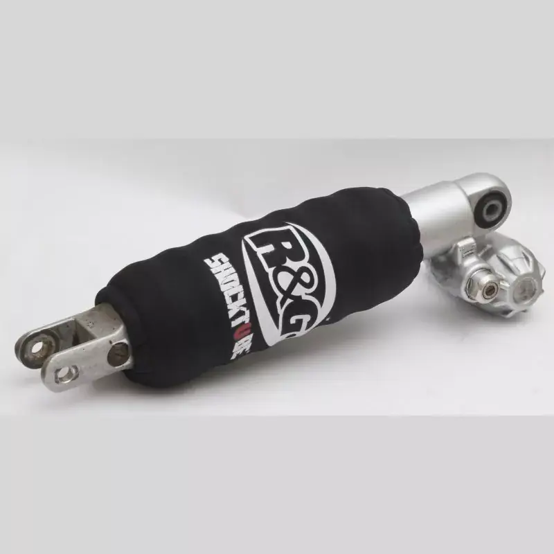 R&G Stoßdämpfer Protektor Shocktube passend für Ducati Multistrada 1260 Highlight