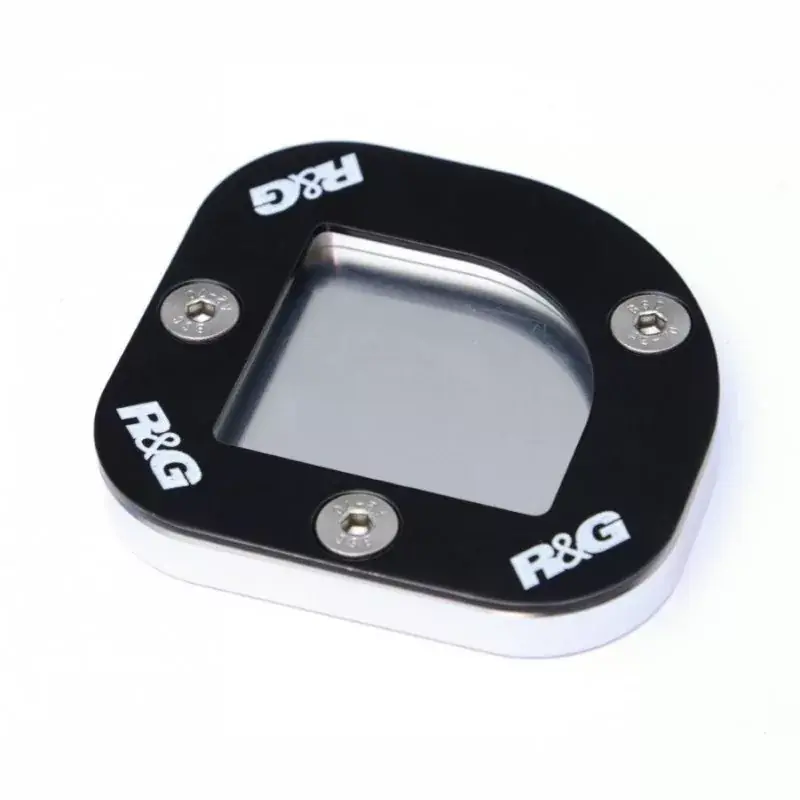 Letzte Chance R&G Racing Seitenständer Puck passend für BMW F 700 GS ab 2013