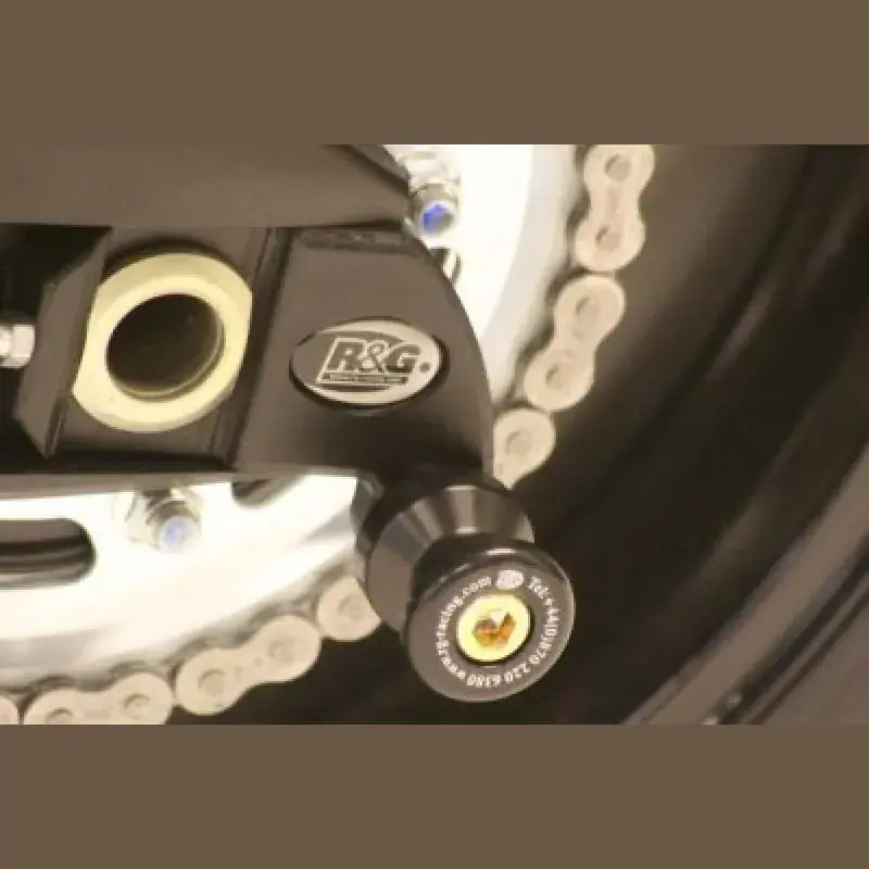 R&G Racing Schwingen Protektoren passend für Suzuki GSX-R 1000 2007-2008 Garantierte Lieferung