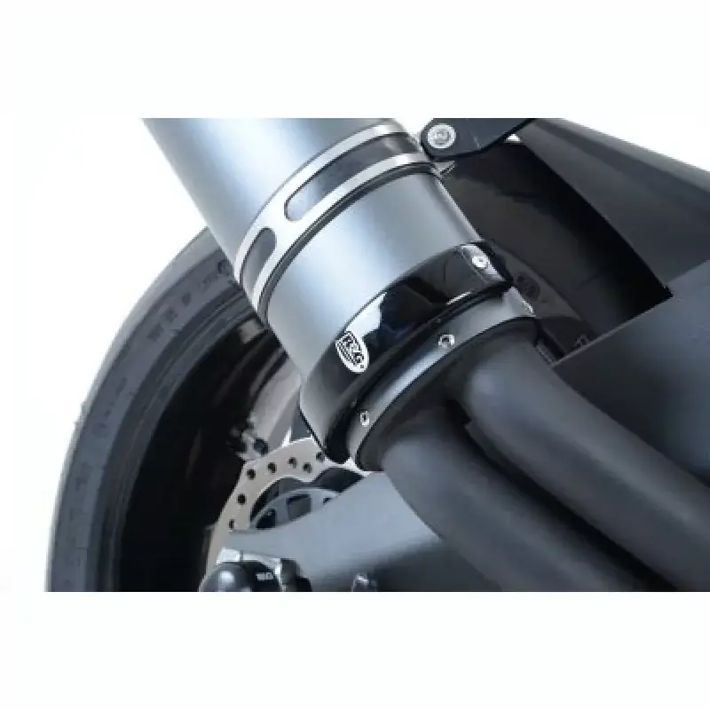 Nur Heute R&G Racing Auspuff Protektor passend für EBR 1190 RX / SX ab 2014