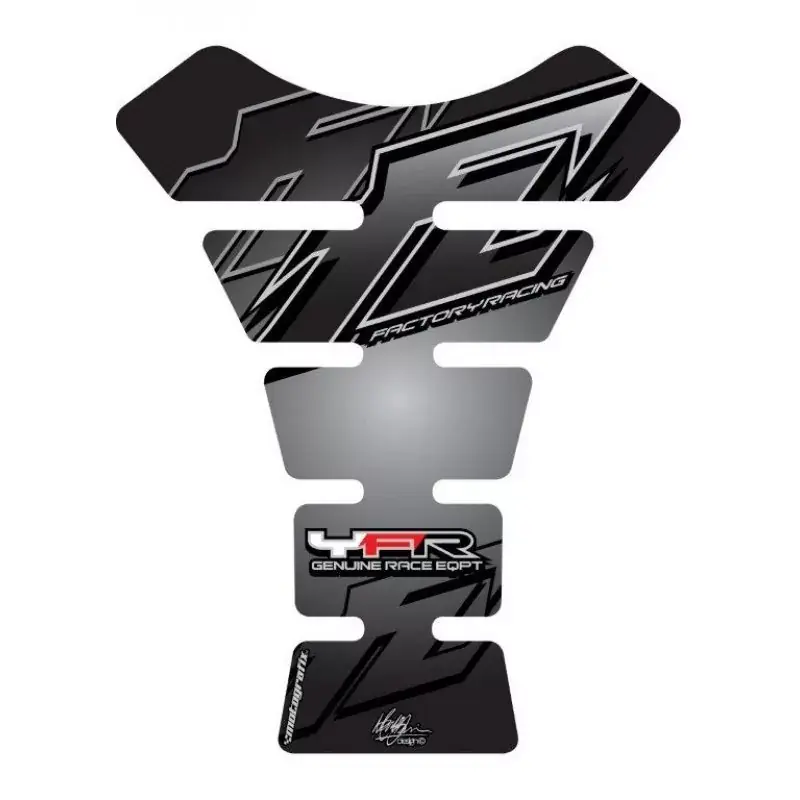 Motografix 3D Gel Tank Pad Protector TY009KS passend für Yamaha FZ Direkt Vom Hersteller