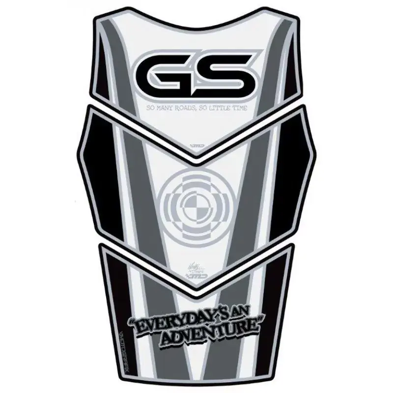 Rabatt Motografix 3D Gel Tank Pad Protector passend für BMW R 1200 GS