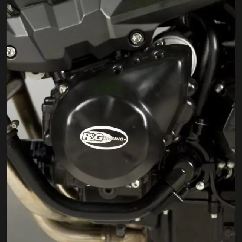 Top-Preis R&G Racing Lichtmaschine Protektor passend für Kawasaki Z 750 / R ab 2007