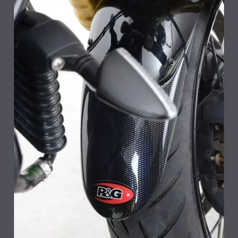 R&G Kotflügel Verlängerung Carbon passend für Kawasaki Z 750 / Z 1000 -2006 Neu