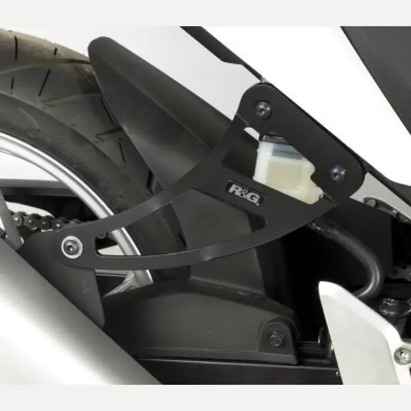 R&G Racing Auspuffhalter passend für Honda CBR 500 R / CB 500 F 2013-2015 Meistverkauft