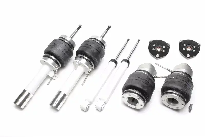 TA Technix Luftdämpfersatz passend für Audi TT 8J 2WD Neuheit