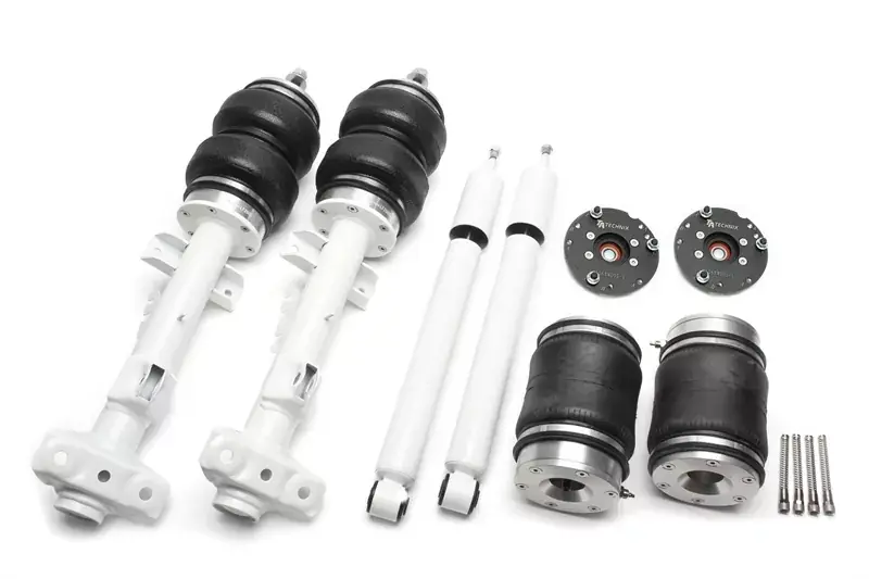 Echt TA Technix Luftdämpfersatz passend für BMW 3er Compact E36, Z3 Roadster & Coupe