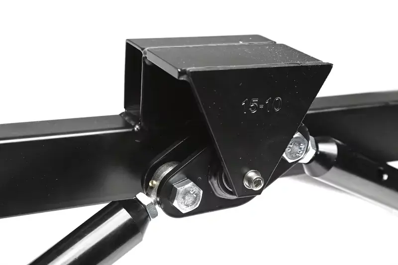 Beliebt TA Technix Luftdämpfersatz + Blattfedern-Umrüstkit passend für VW Caddy I (1979–1987)