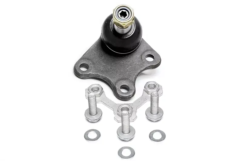 TA Technix Traggelenk Vorderachse Links passend für VW Polo 9N, Skoda Fabia, Seat Ibiza Direktkauf