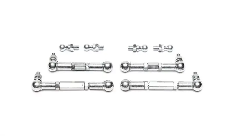 TA Technix Tieferlegungs-Kit passend für Mercedes Benz S-Klasse W221 Sichere Zahlung