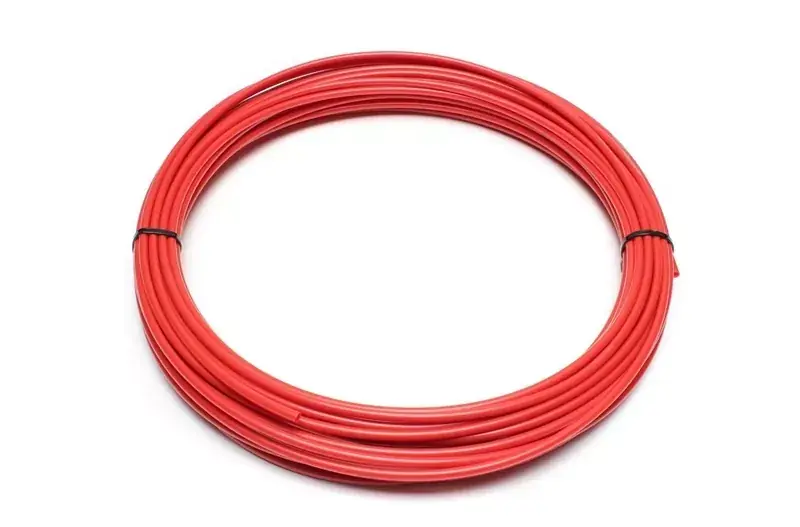Kracherpreis TA Technix Luftleitung Rot 6mm PA Meterware