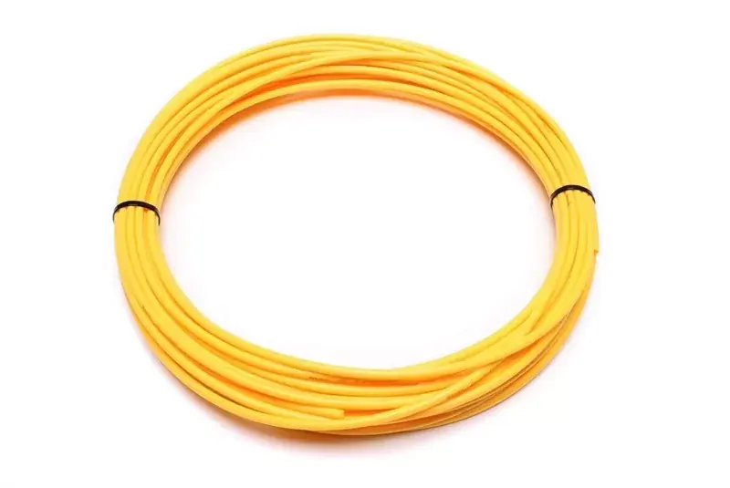 Billig TA Technix Luftleitung Gelb 6mm PA Meterware